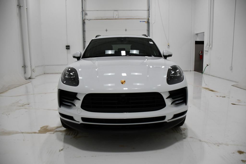 Used 2021 Porsche Macan image 2