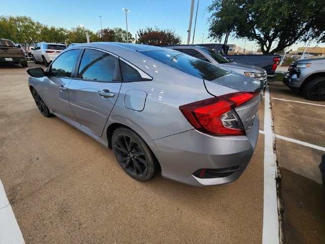 Used 2019 Honda Civic Sport image 4