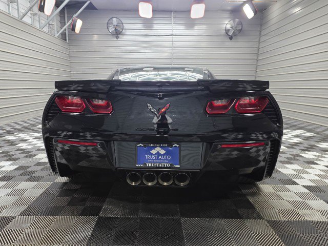 Used 2017 Chevrolet Corvette Grand Sport RWD image 7