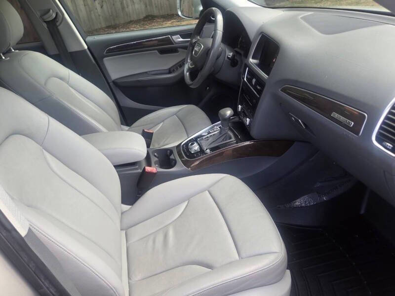 Used 2014 Audi Q5 TDI Premium Plus image 11