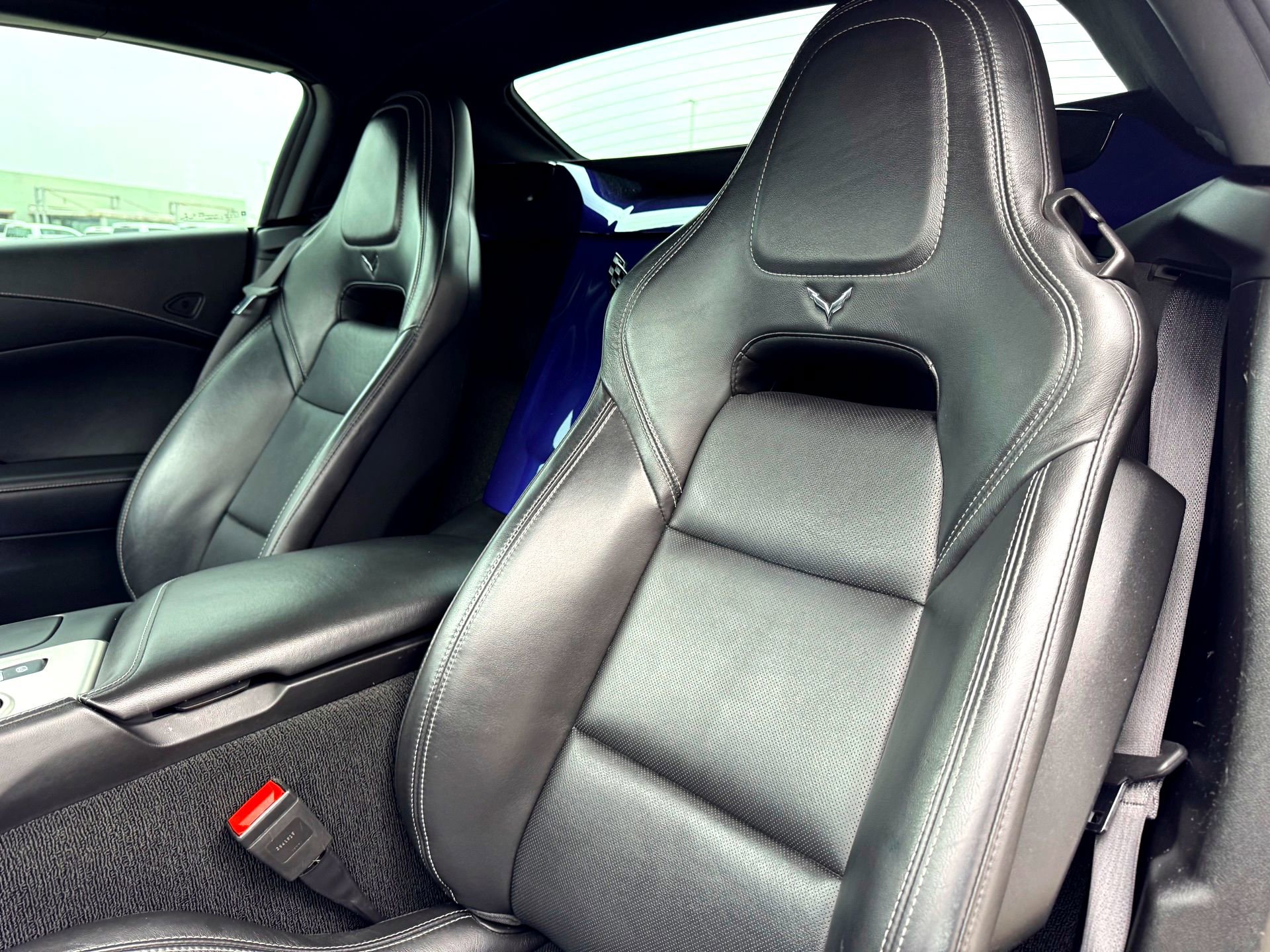 Used 2019 Chevrolet Corvette Grand Sport RWD image 23
