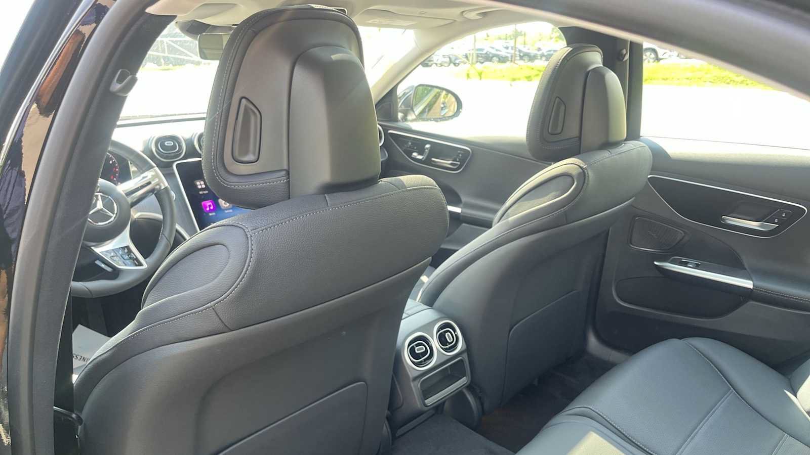 New 2026 Mercedes-Benz C 300 4MATIC Sedan image 28
