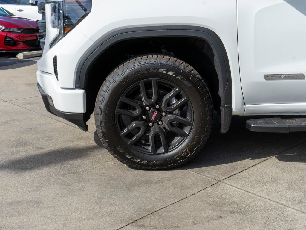 New 2026 GMC Sierra 1500 Elevation w/ Elevation Premium Package AWD/4WD image 29