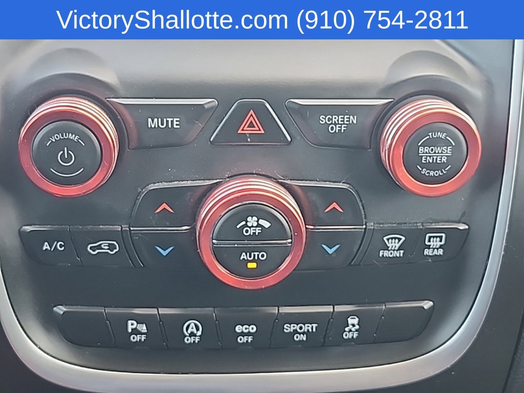 Used 2020 Dodge Durango SXT RWD image 6