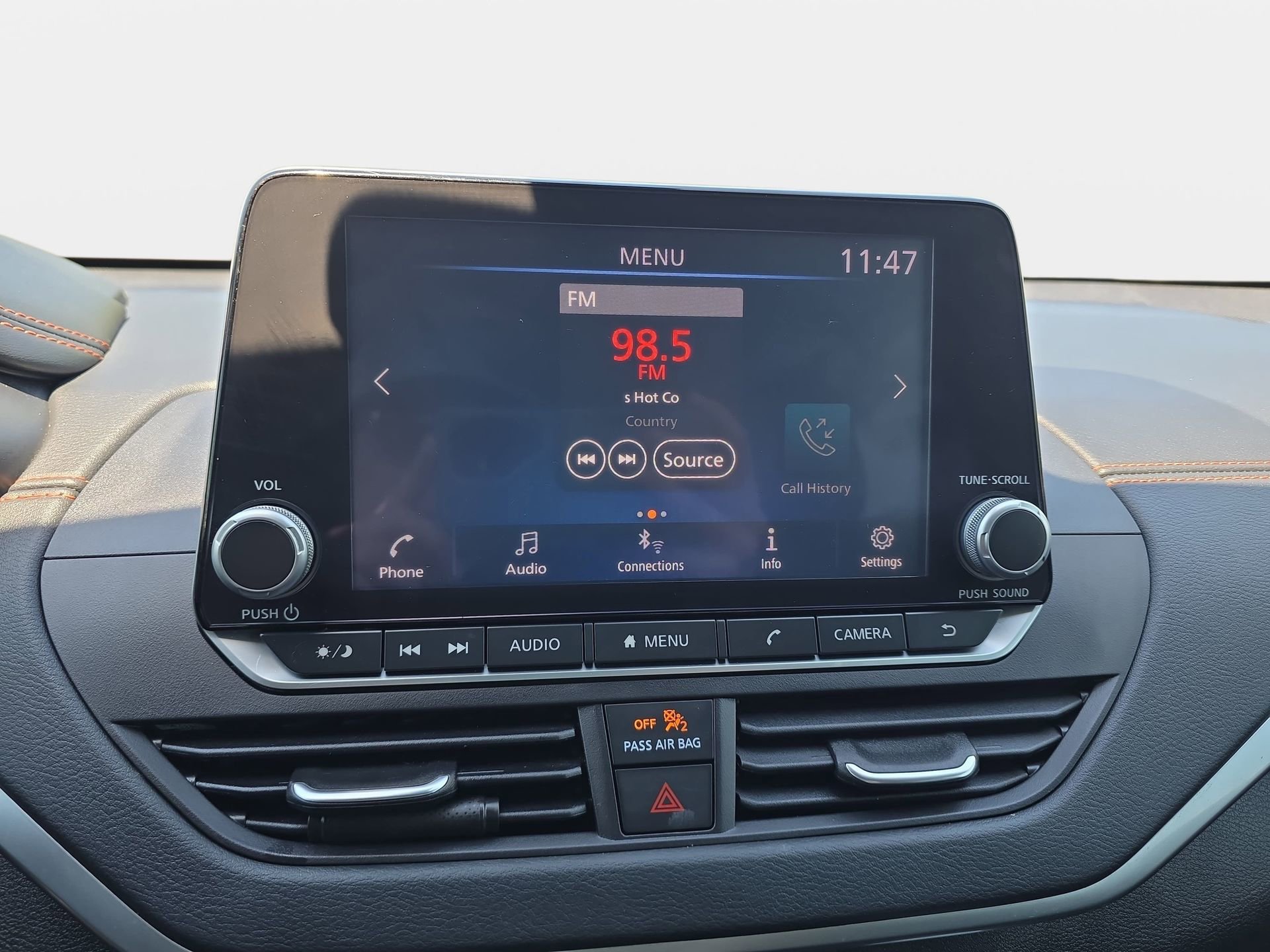 Used 2022 Nissan Altima 2.5 SR FWD image 20