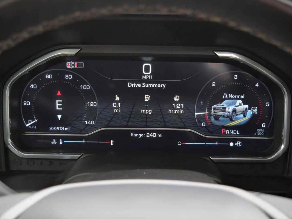 Used 2025 GMC Sierra 2500 AT4 w/ AT4 Premium Plus Package image 52