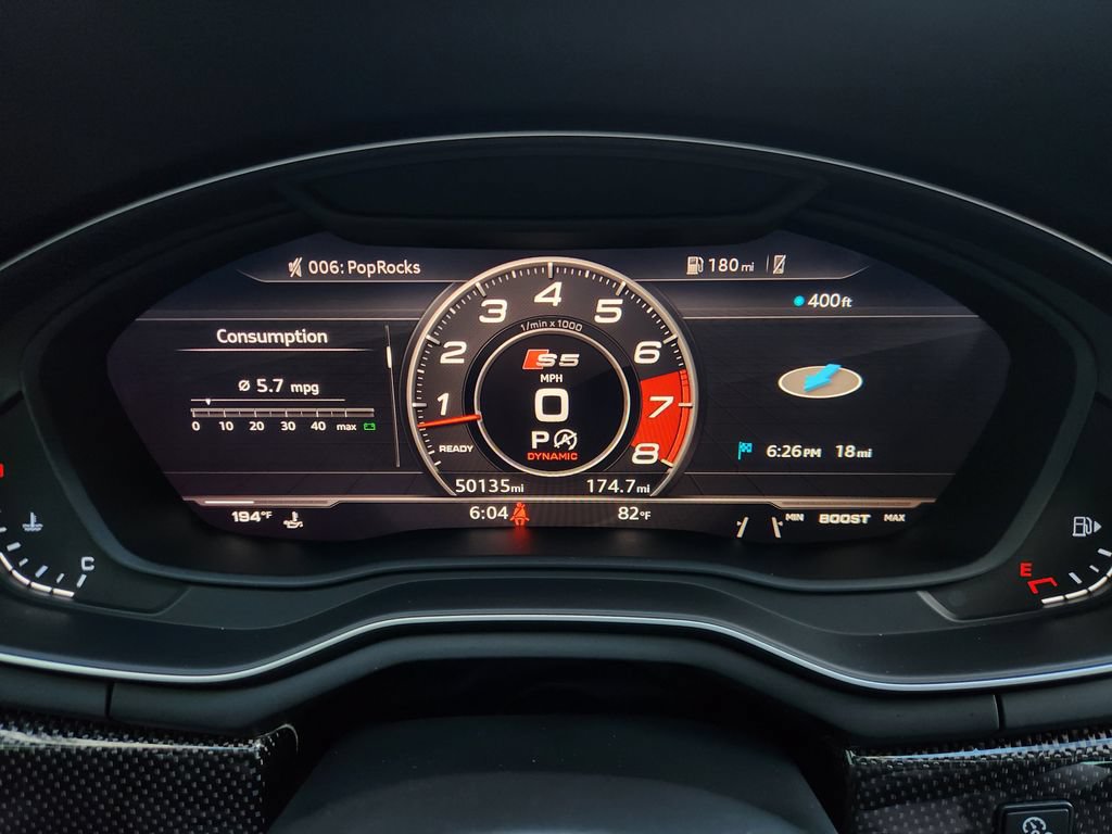 Used 2018 Audi S5 Prestige w/ S Sport Package AWD/4WD image 14