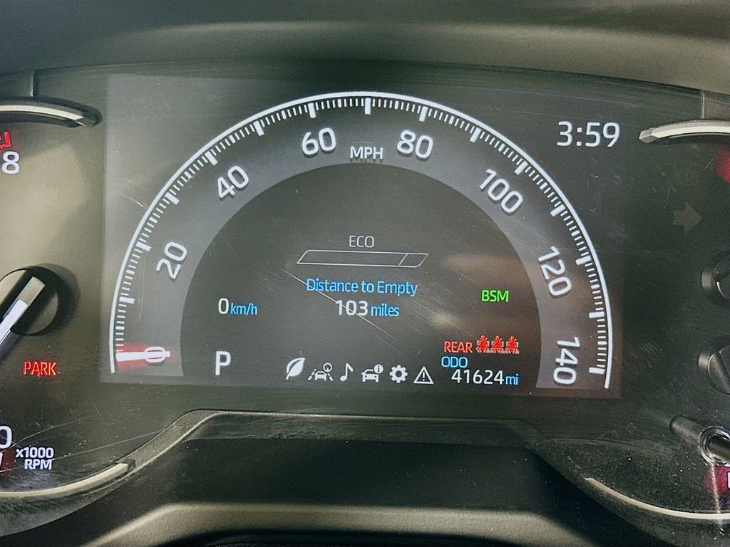 Certified 2024 Toyota RAV4 XLE image 12