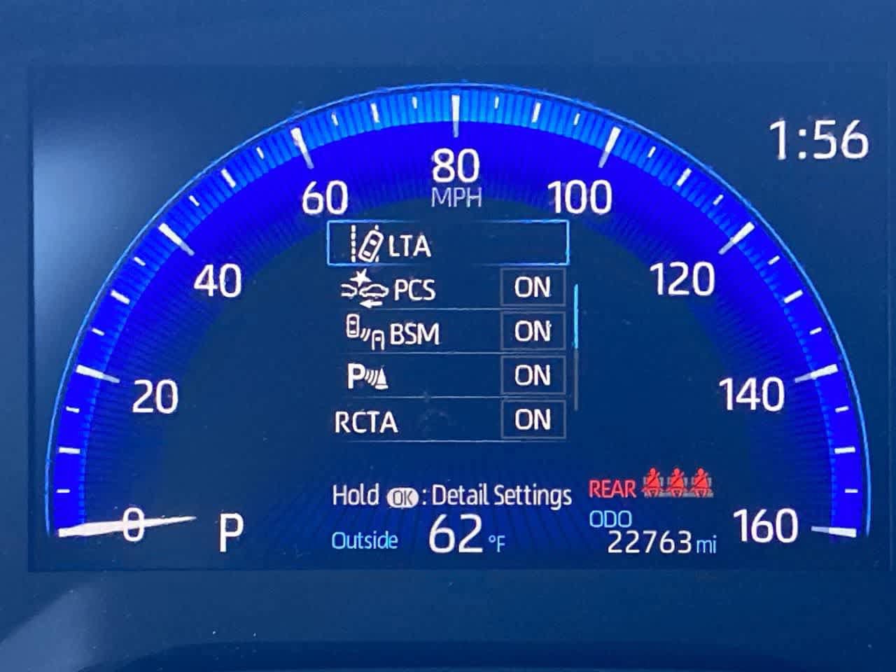Certified 2022 Toyota Corolla Cross XLE w/ Black Badges Package (TMS) AWD/4WD image 15