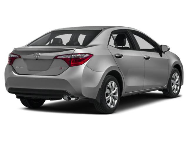 Used 2015 Toyota Corolla S w/ Protection Package FWD image 3