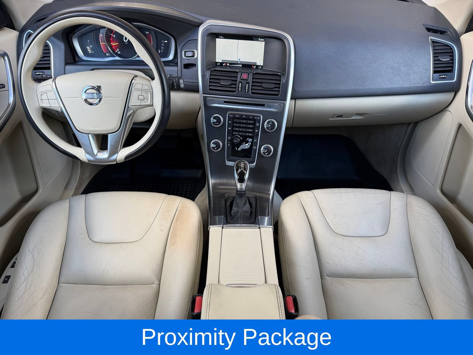 Used 2015 Volvo XC60 T5 AWD/4WD image 23