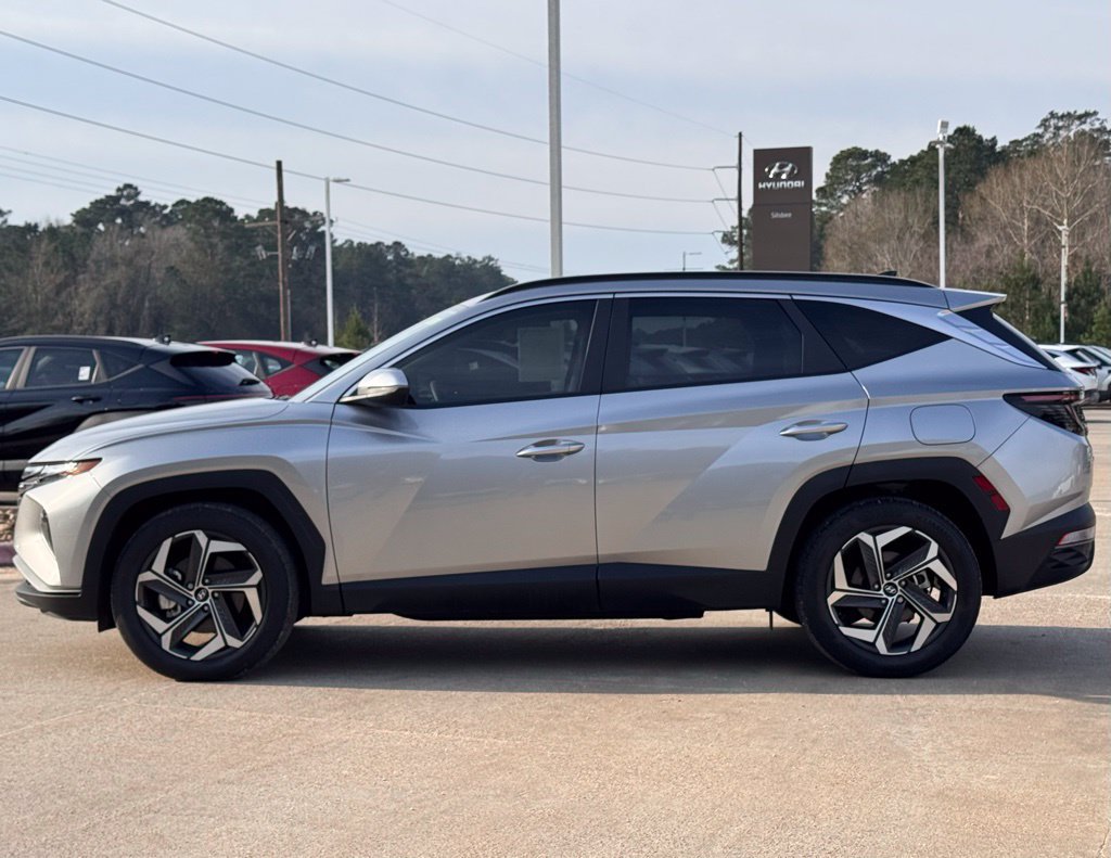 New 2024 Hyundai Tucson SEL w/ Convenience Package FWD image 13