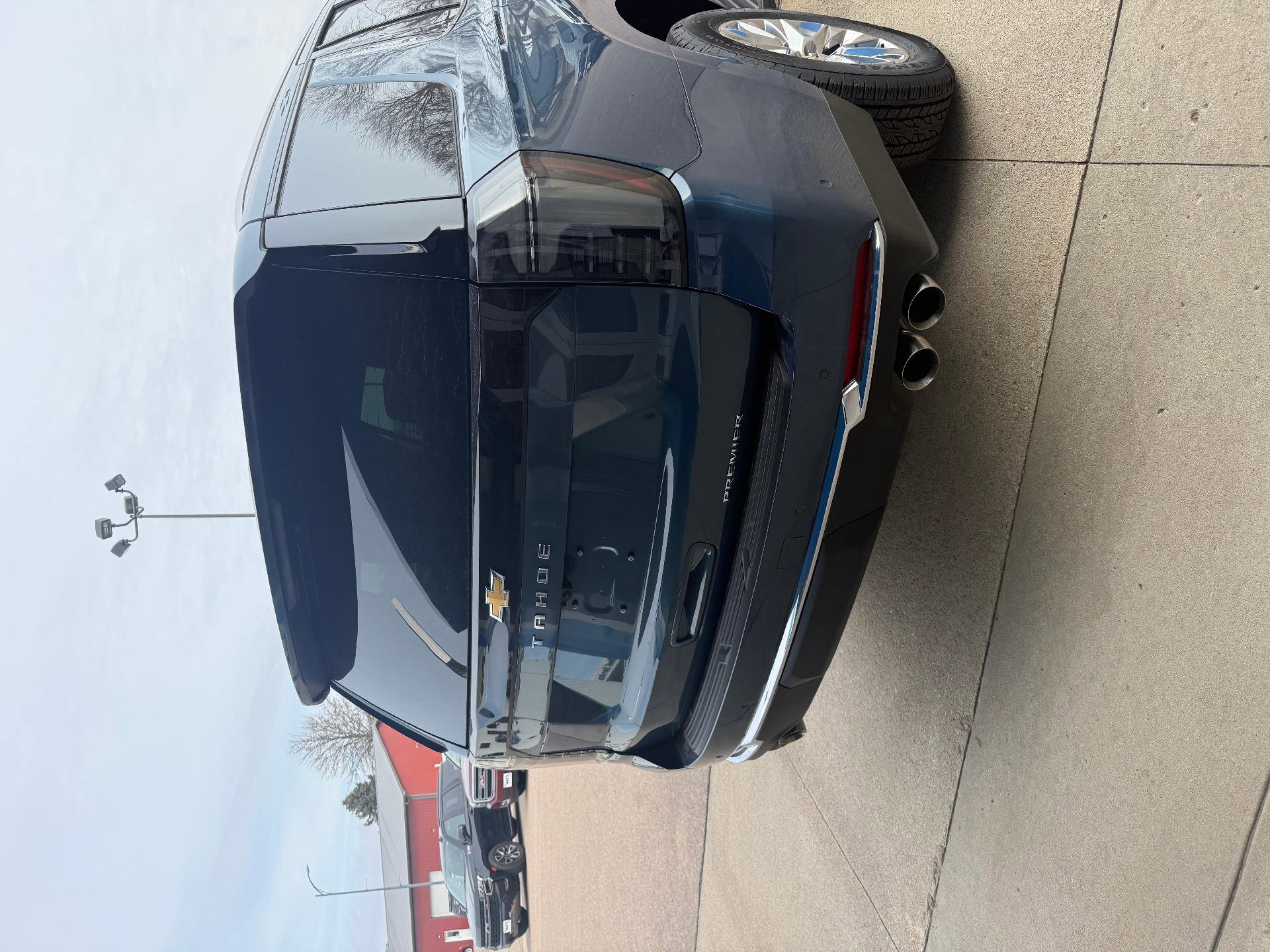 New 2026 Chevrolet Tahoe Premier w/ Sun And Tow Package image 19