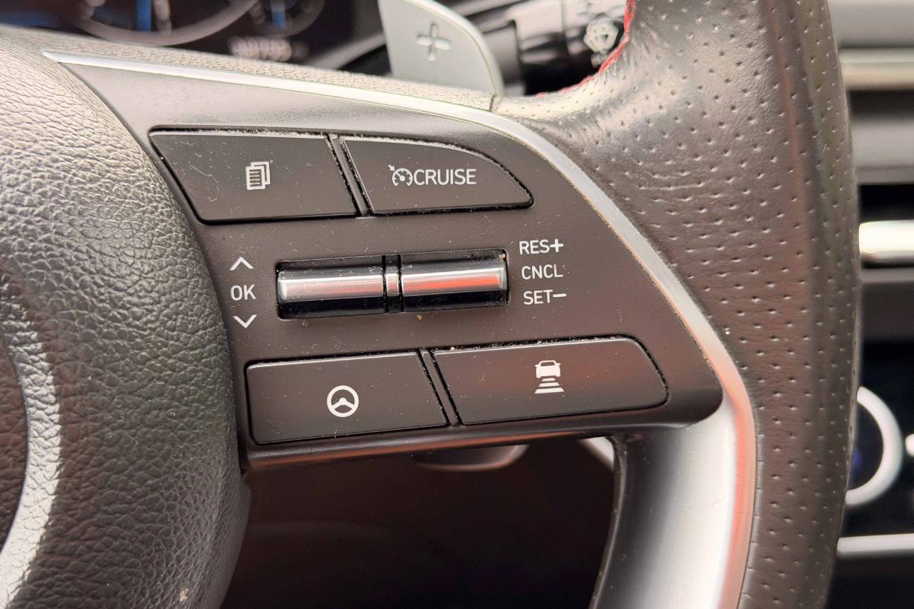 Used 2022 Hyundai Sonata SEL Plus w/ Cargo Package FWD image 21