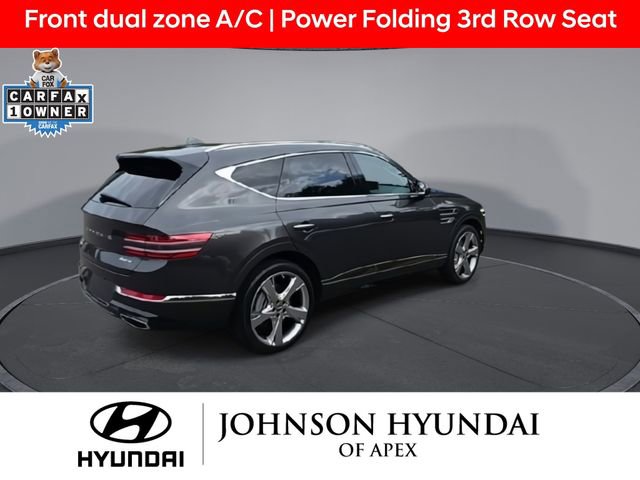Used 2024 Genesis GV80 3.5T w/ Prestige Package image 9