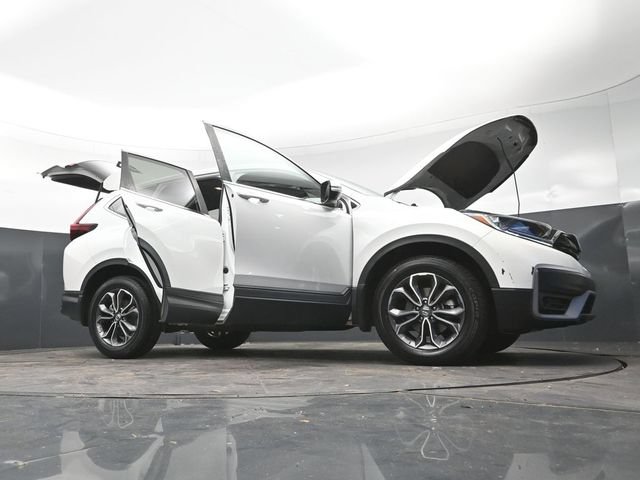 Used 2021 Honda CR-V EX image 34