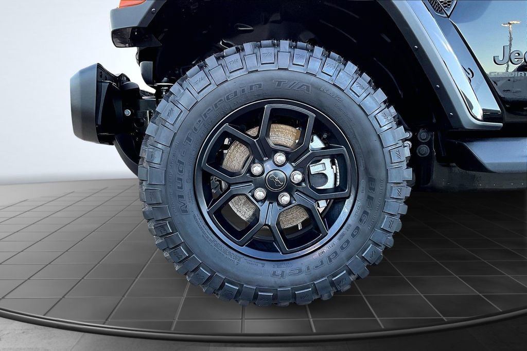 New 2026 Jeep Gladiator Sport image 11