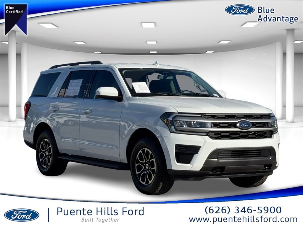Certified 2022 Ford Expedition XLT
