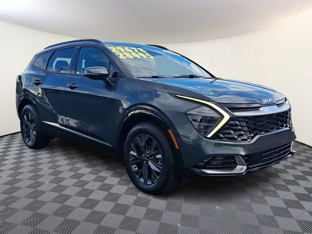 Used 2023 Kia Sportage SX Prestige