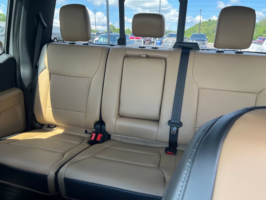 New 2026 Ford F250 Lariat w/ Lariat Ultimate Package AWD/4WD image 14