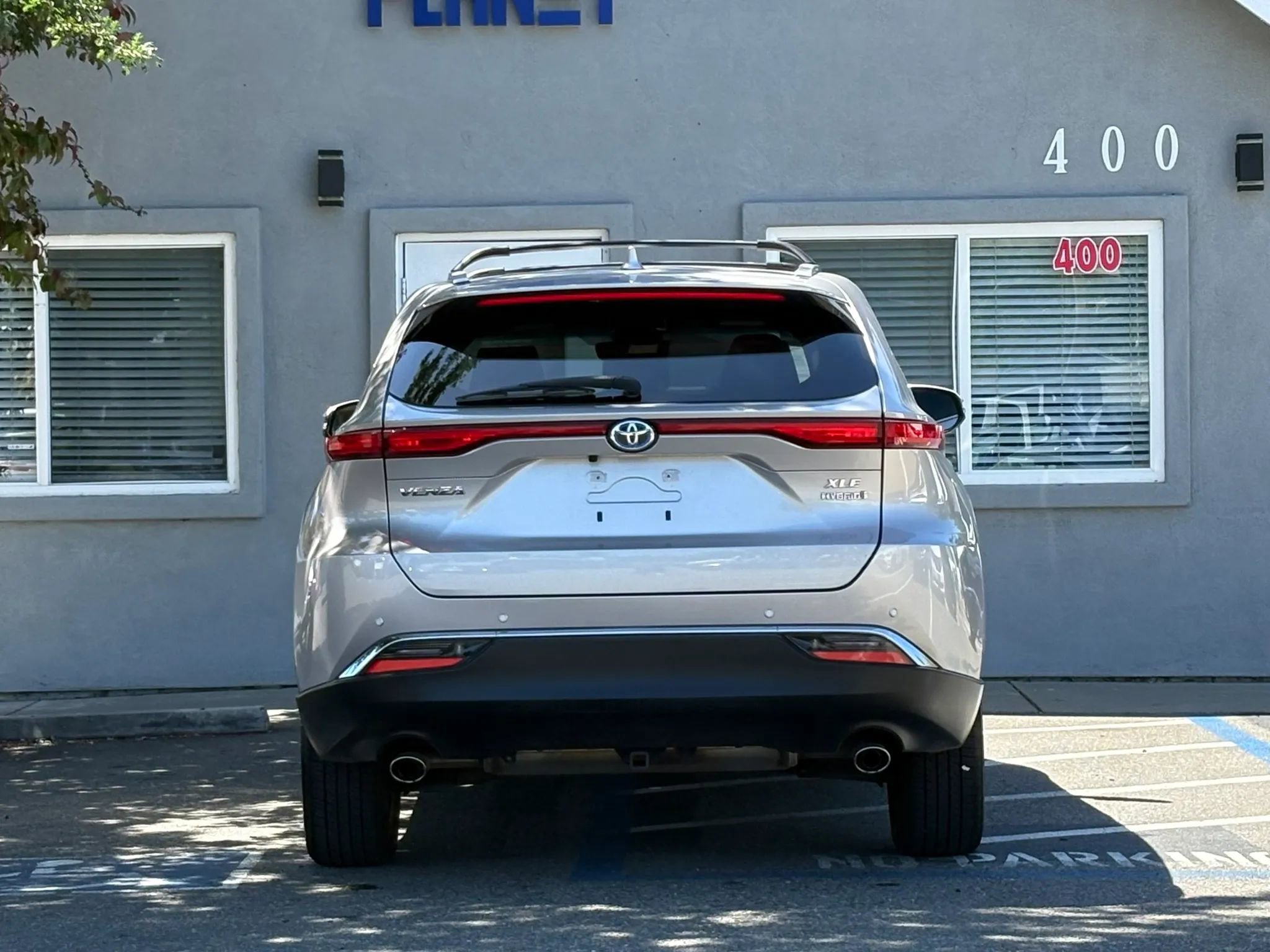 Used 2021 Toyota Venza XLE AWD/4WD image 6