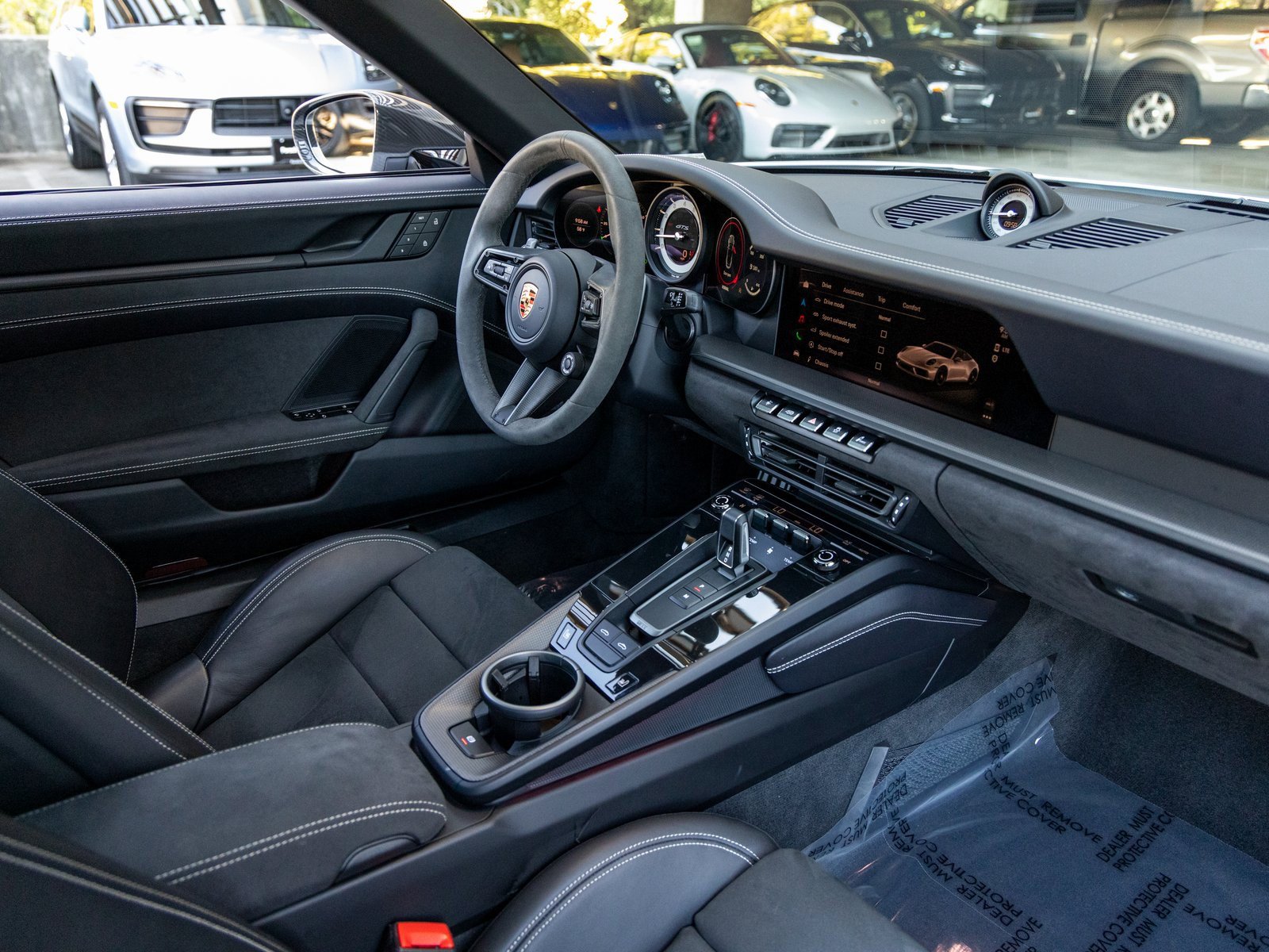 Certified 2024 Porsche 911 Targa 4 GTS image 46