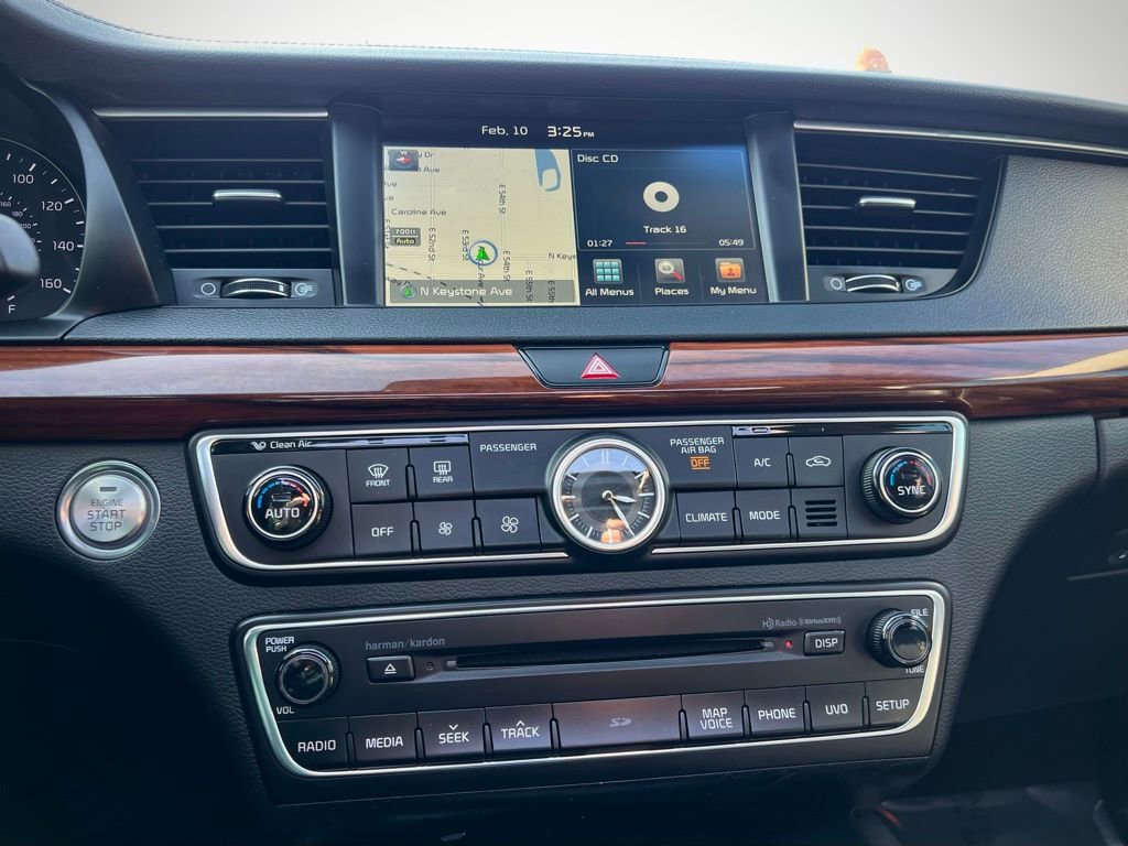 Used 2017 Kia Cadenza Premium w/ Luxury Package image 46