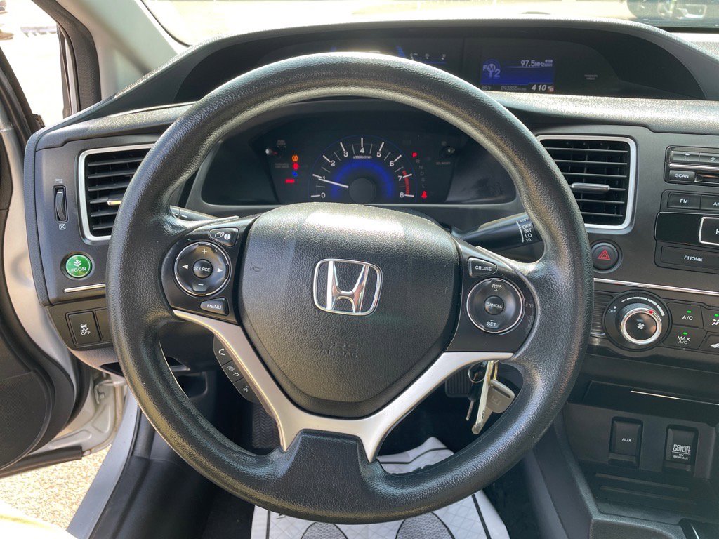 Used 2014 Honda Civic LX image 11