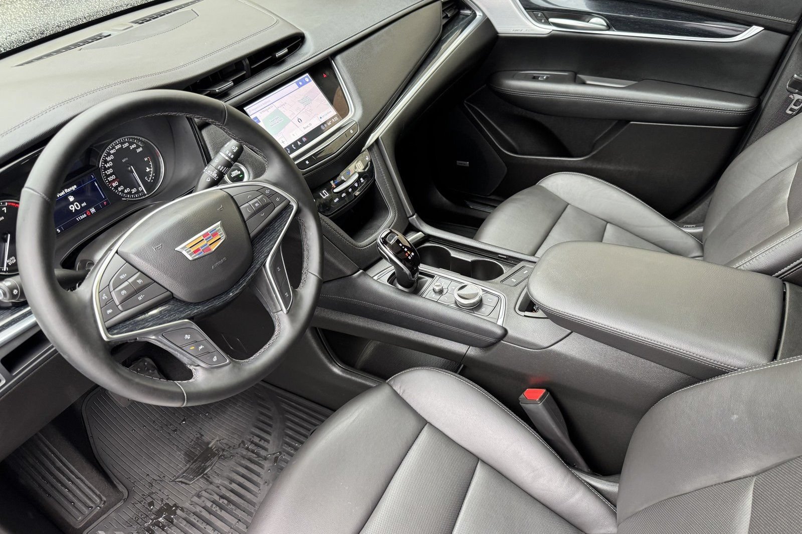Used 2025 Cadillac XT5 Premium Luxury AWD/4WD image 10
