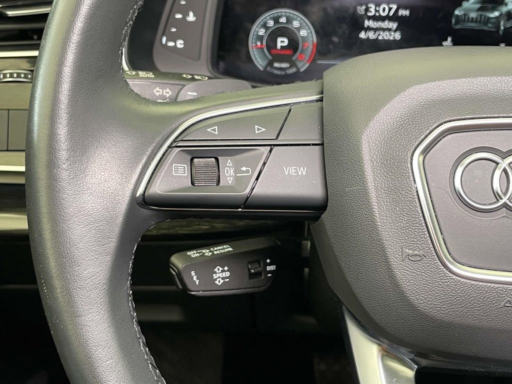 Used 2023 Audi Q7 2.0T Premium w/ Convenience Package image 40