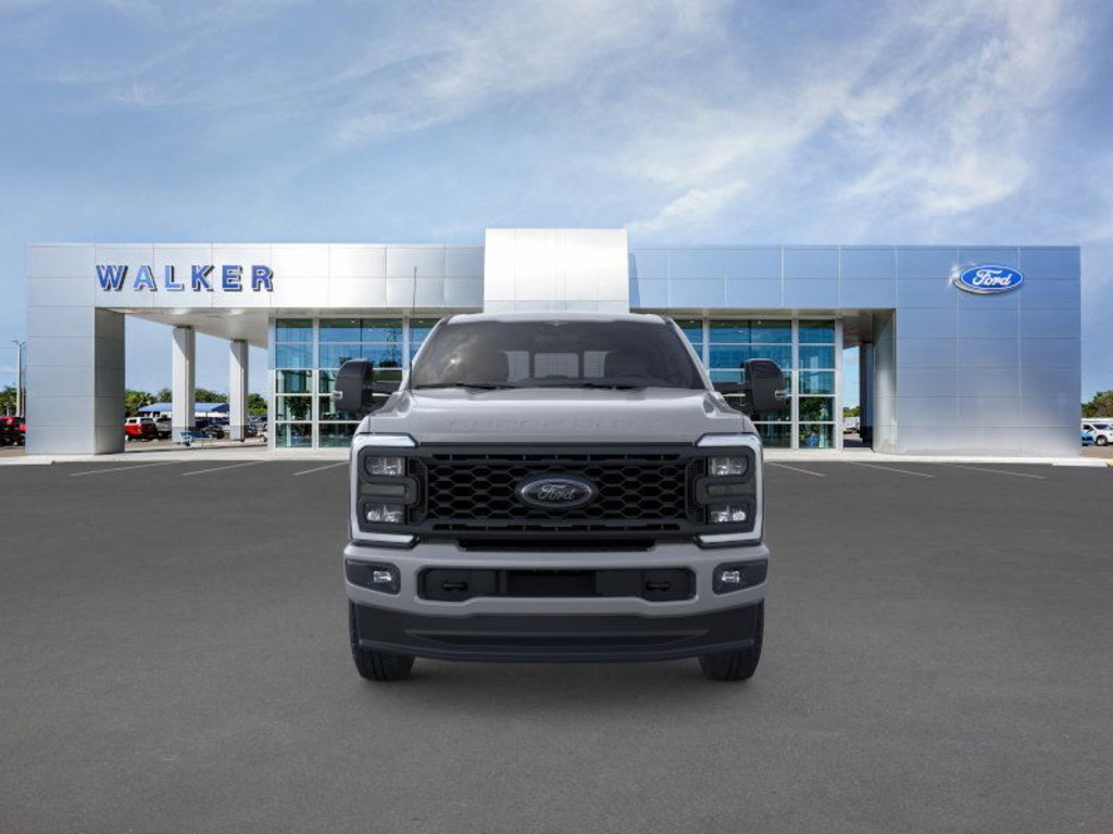 New 2025 Ford F250 Lariat w/ Lariat Ultimate Package image 6