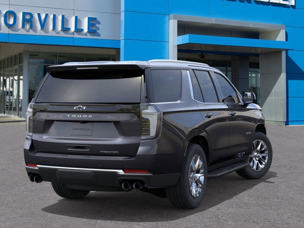 New 2026 Chevrolet Tahoe Premier image 4
