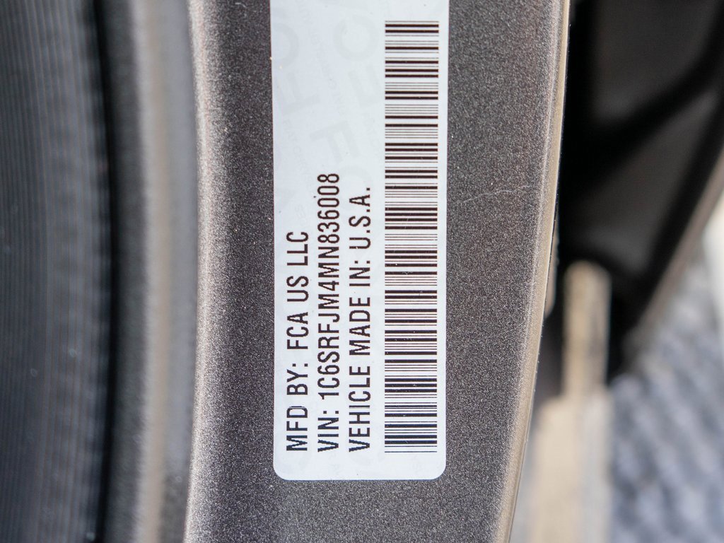 Used 2021 RAM 1500 Laramie image 40