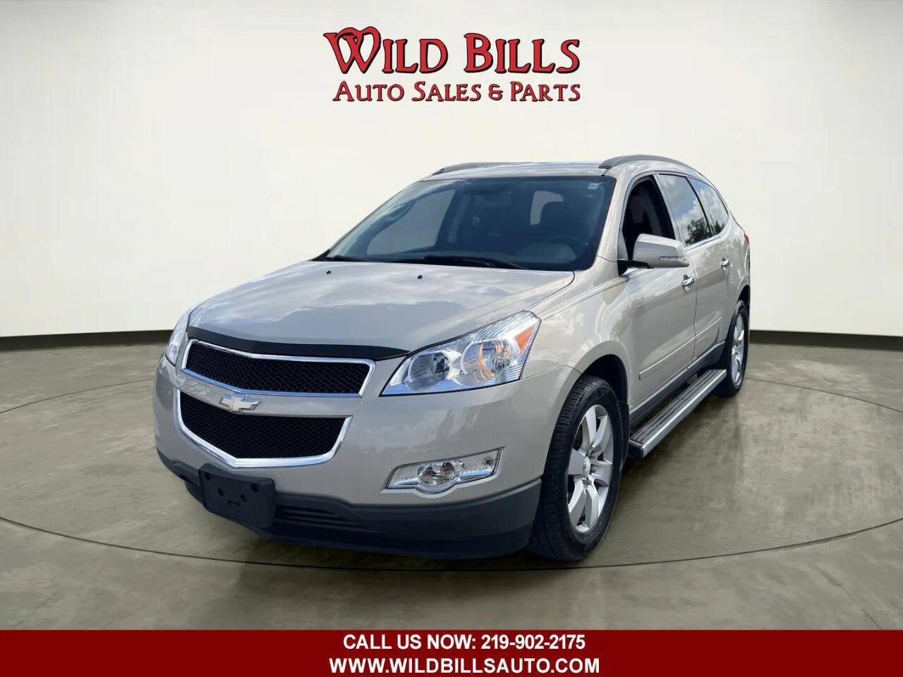 Used 2012 Chevrolet Traverse LT w/ All-Star Edition
