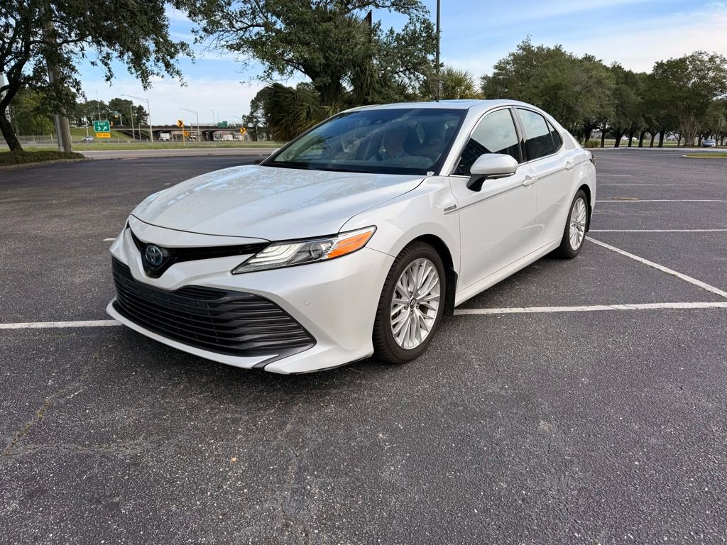 Used 2018 Toyota Camry XLE w/ Audio Package