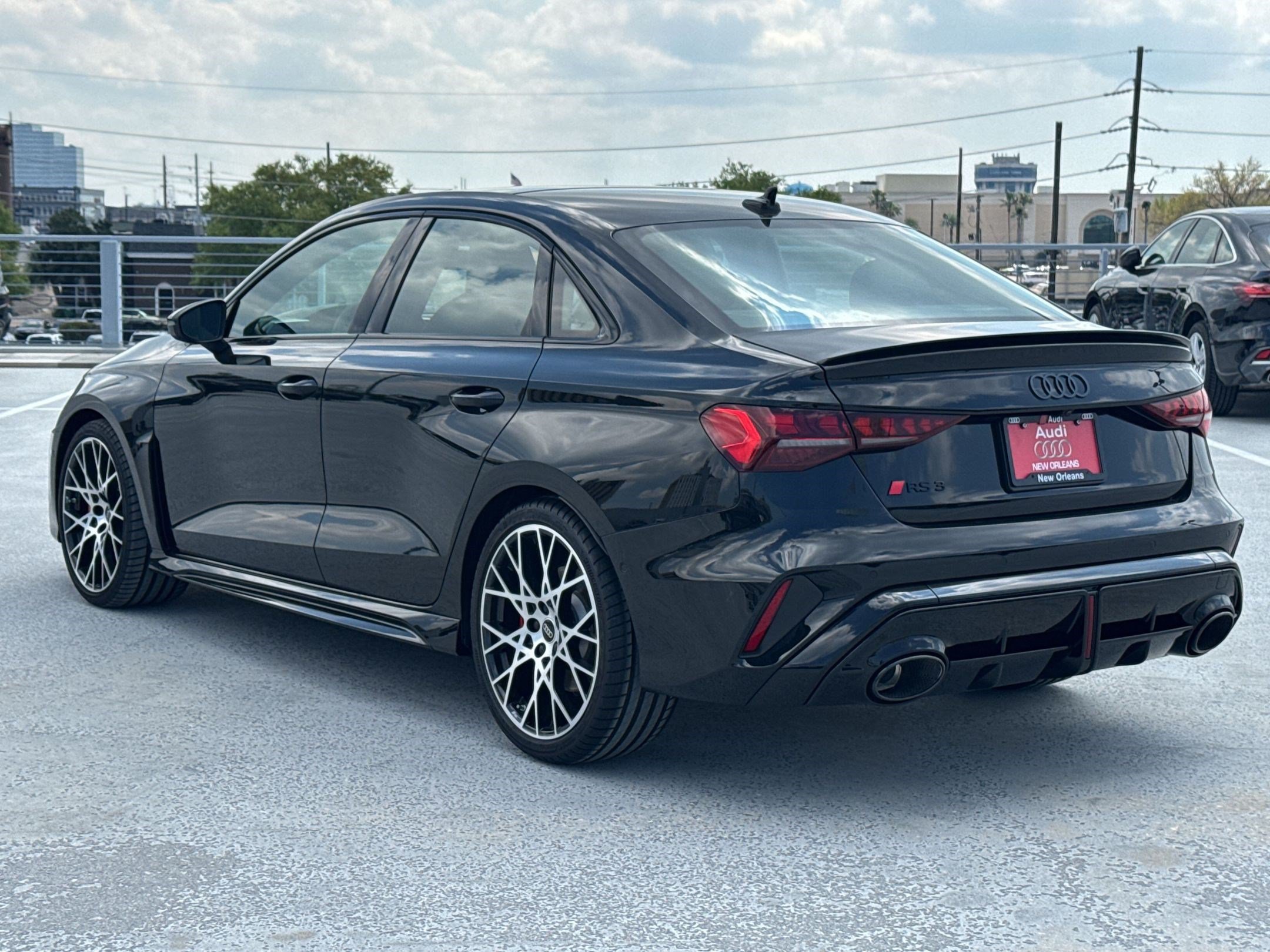 New 2026 Audi RS 3 AWD/4WD image 3