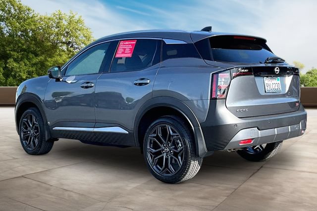 Certified 2026 Nissan Kicks SR FWD image 4