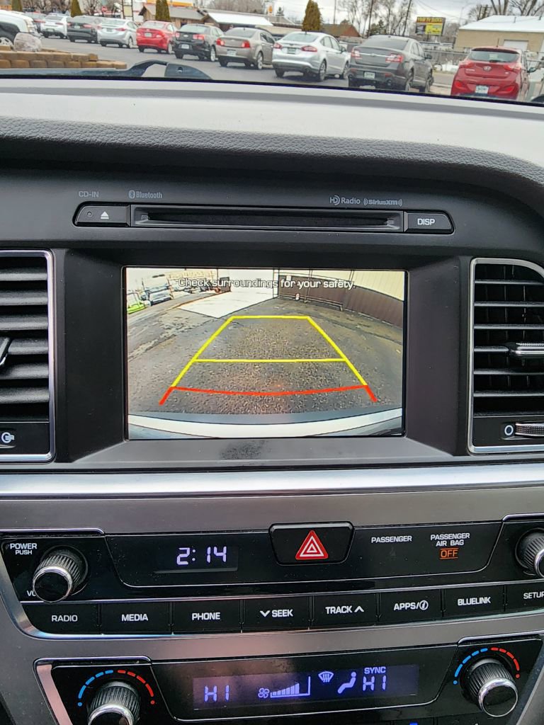 Used 2016 Hyundai Sonata Sport w/ Option Group 02 image 13