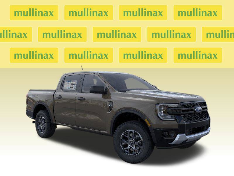 New 2026 Ford Ranger XLT w/ Trailer Tow Package RWD image 34