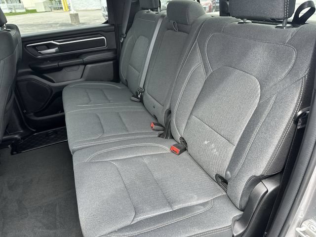 Used 2024 RAM 1500 Big Horn AWD/4WD image 26