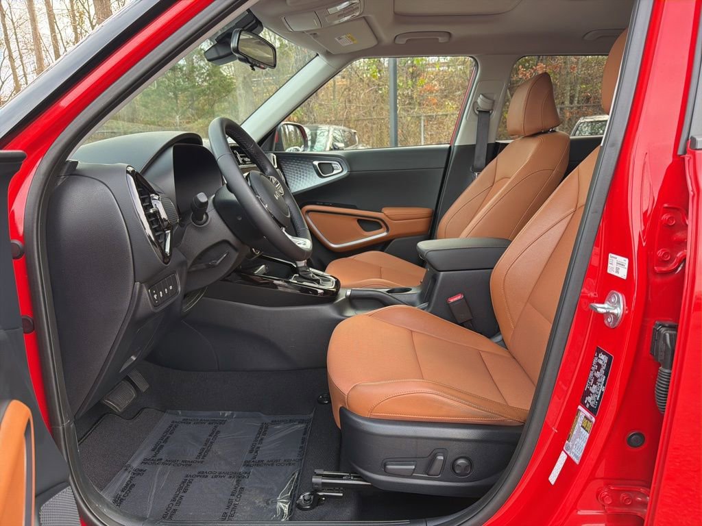 Certified 2024 Kia Soul EX w/ Option Group 015 image 16