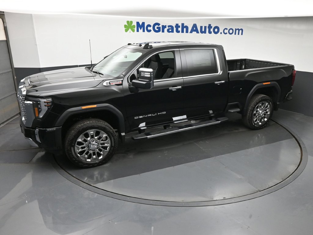New 2026 GMC Sierra 2500 Denali w/ Denali Reserve Package AWD/4WD image 24