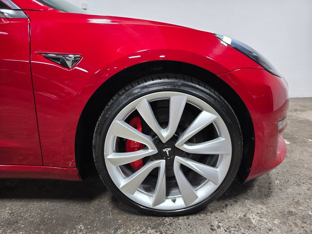 Used 2018 Tesla Model 3 Performance AWD/4WD image 58