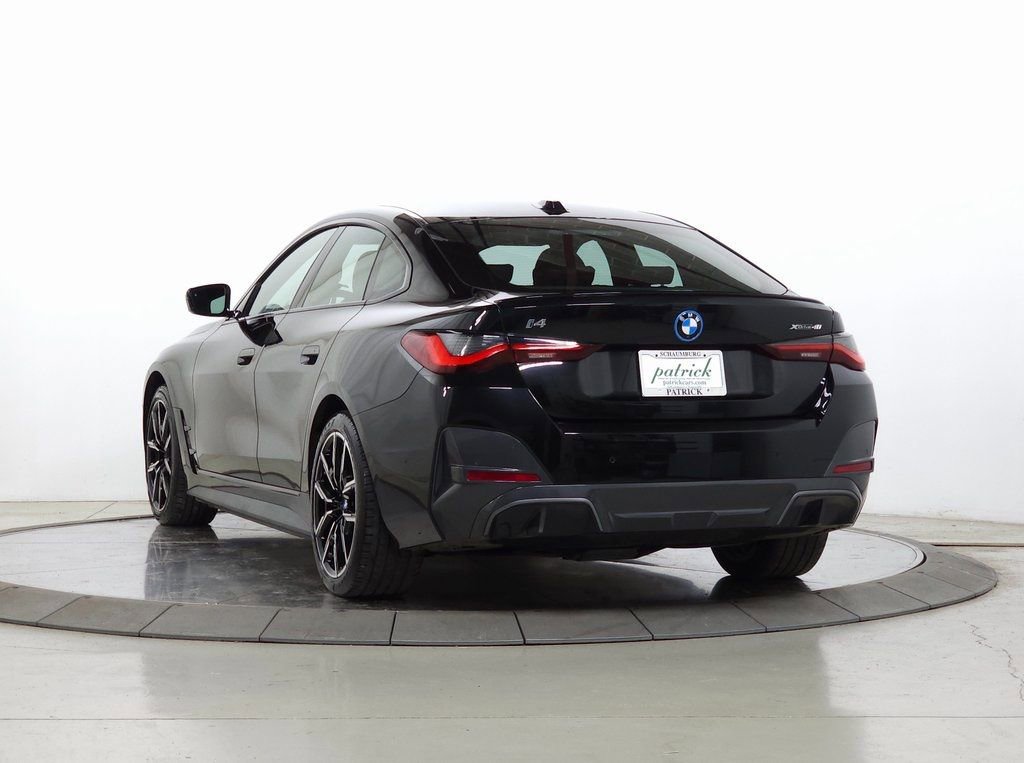 Used 2024 BMW i4 xDrive40i w/ M Sport Package image 5