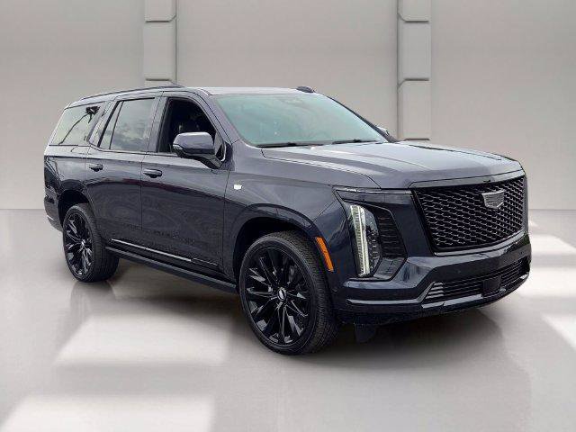 Certified 2025 Cadillac Escalade Sport Platinum w/ LPO, ONYX Package AWD/4WD image 7