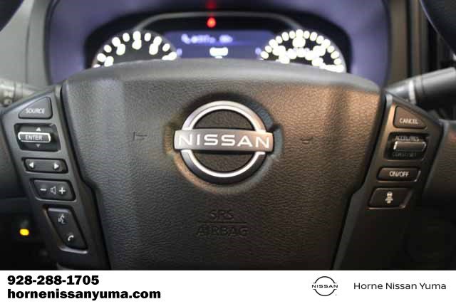 New 2026 Nissan Frontier S w/ S Utility Package image 9