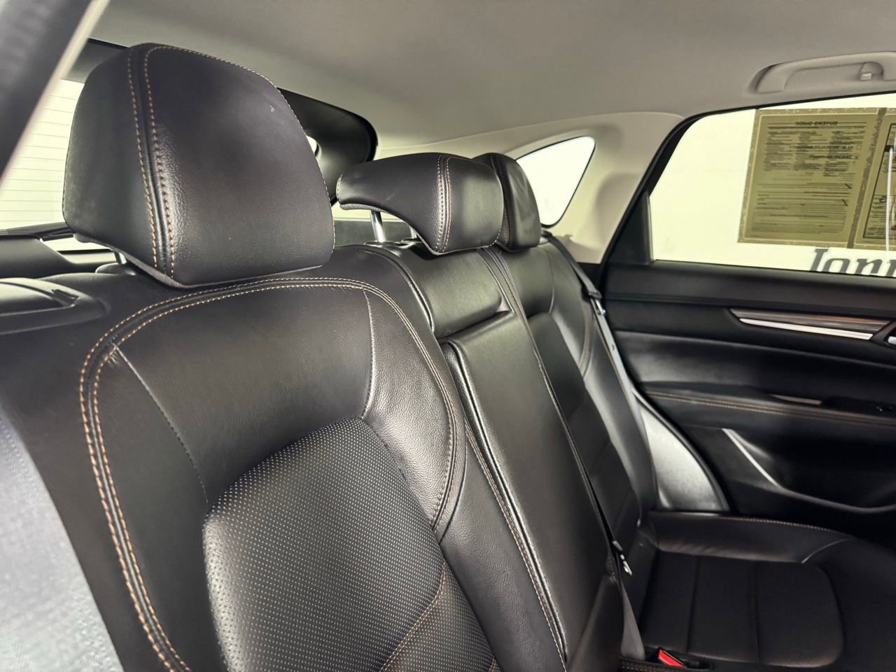 Used 2023 MAZDA CX-5 AWD 2.5 S w/ Premium Package image 27