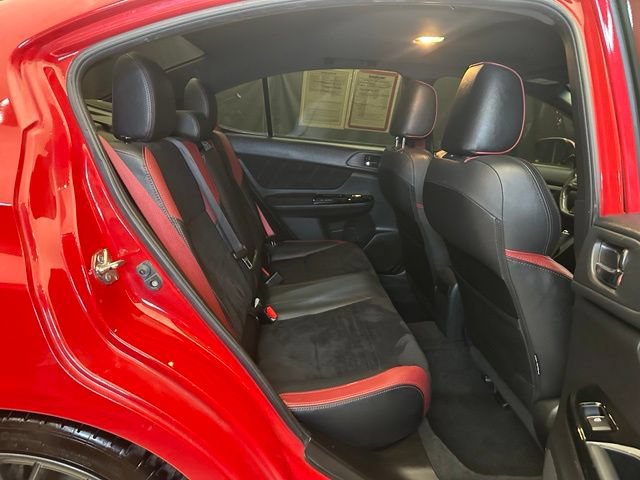 Used 2018 Subaru WRX STI Limited AWD/4WD image 18