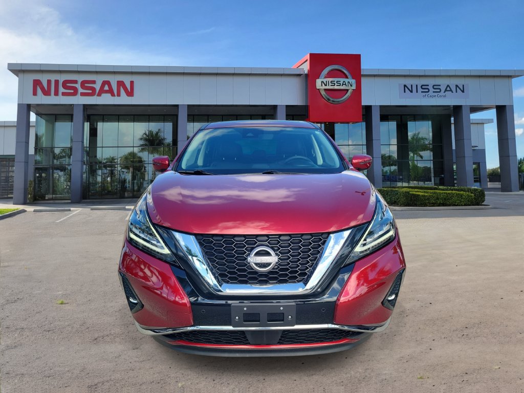 Certified 2024 Nissan Murano SL AWD/4WD image 7