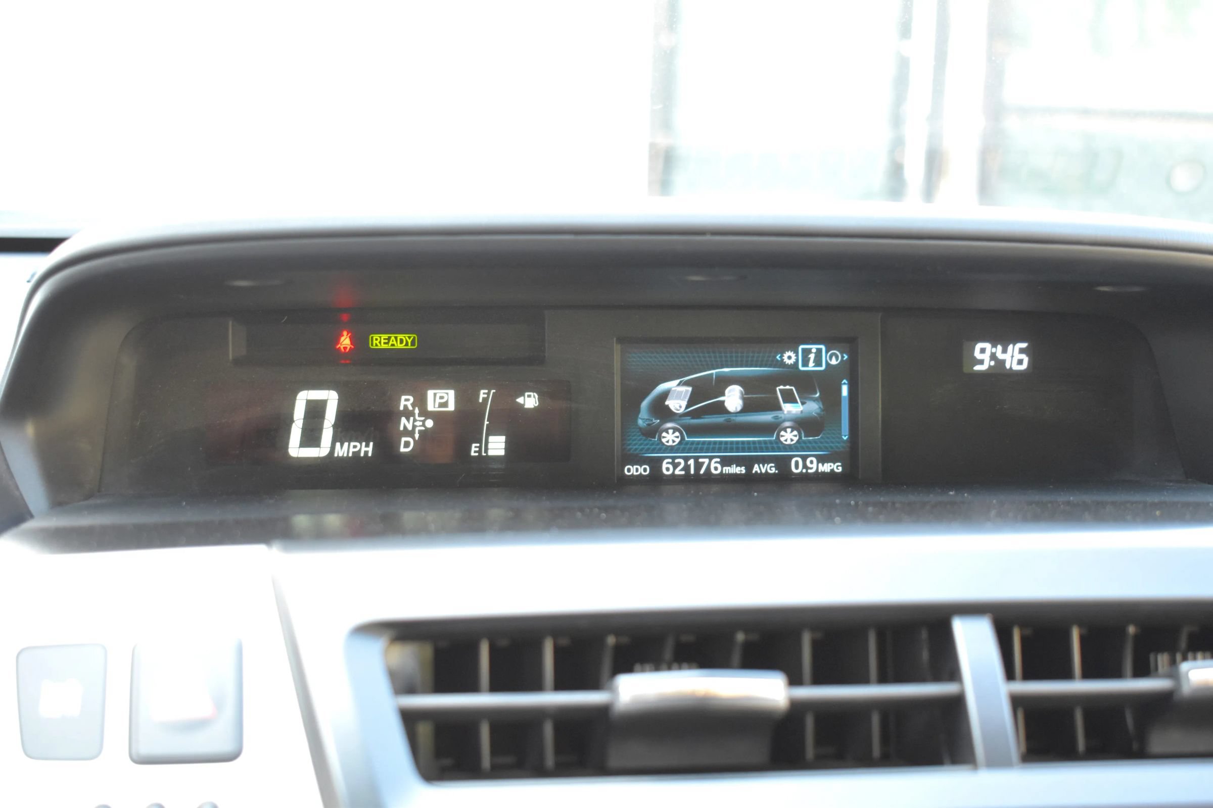 Used 2015 Toyota Prius V Four FWD image 17